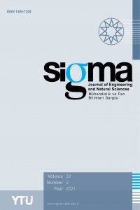 Sigma Journal of Engineering and Natural Sciences Cover